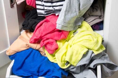 Bank transfer details and secure processing for clearance invoices