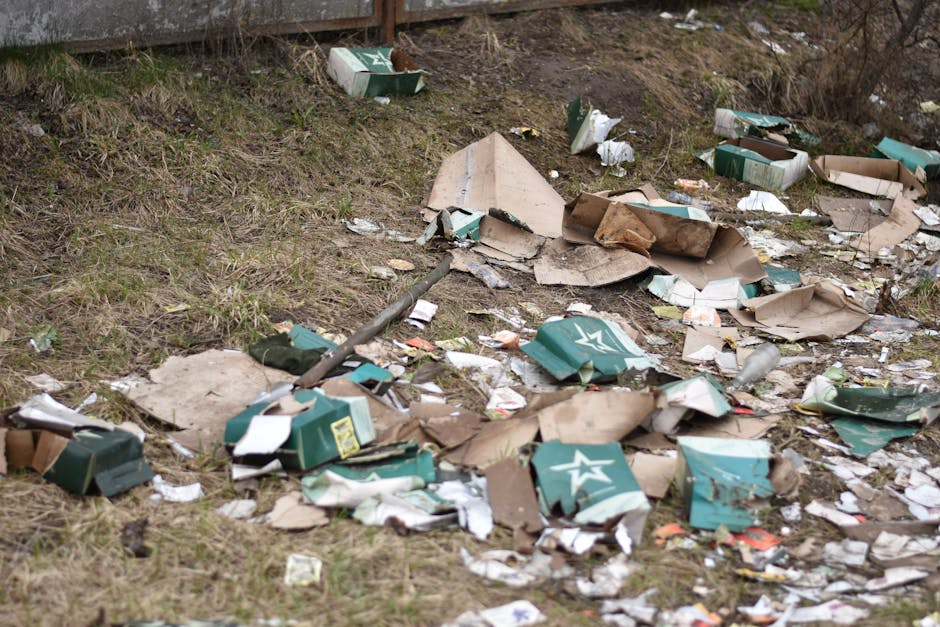 Avoid Hidden Rubbish Charges in Bromley Council Area